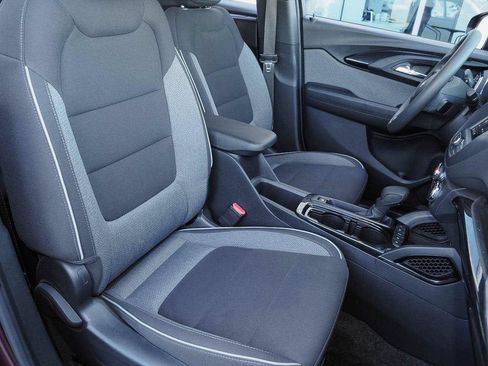 Certified 2022 Chevrolet TrailBlazer LT FWD image 18