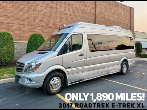 Used 2017 Mercedes-Benz Sprinter 3500 image 1