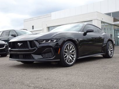 Used 2025 Ford Mustang GT Premium
