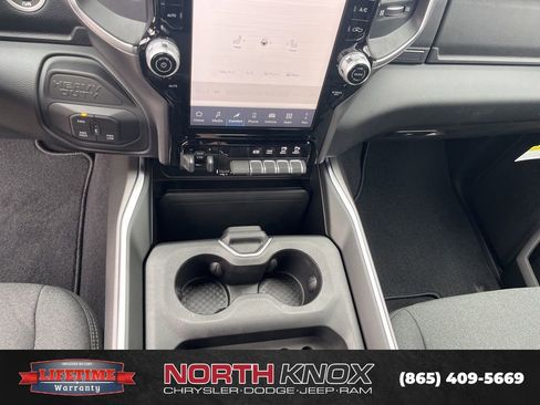 New 2026 RAM 2500 Big Horn image 11