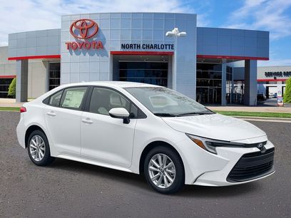 New 2026 Toyota Corolla LE