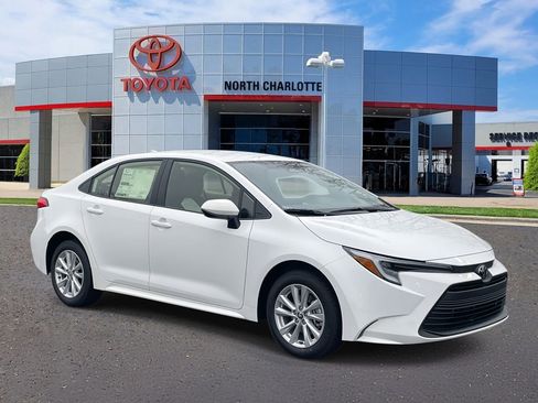 New 2026 Toyota Corolla LE image 1