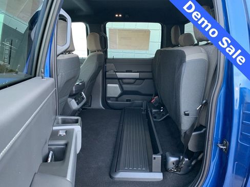 New 2024 Ford F150 XLT w/ Equipment Group 303A High image 25