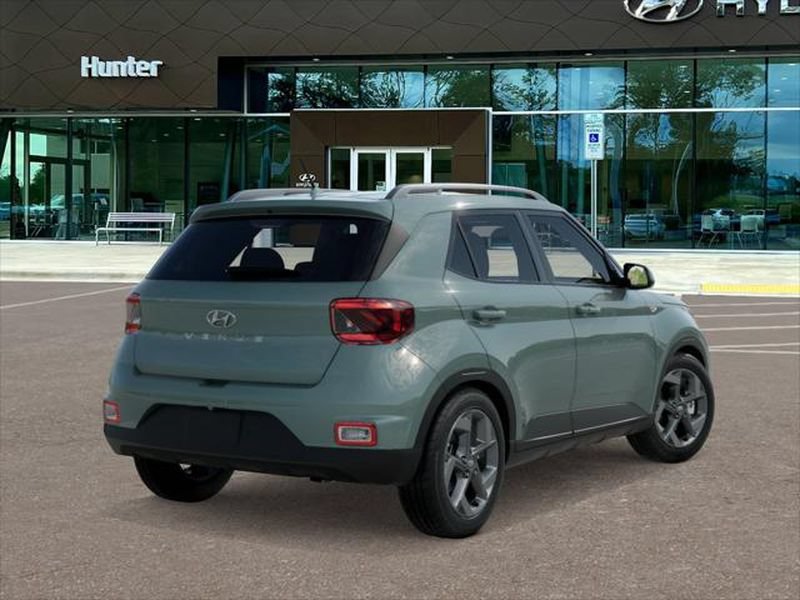 Certified 2026 Hyundai Venue SEL FWD image 4