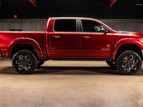 Used 2022 RAM 1500 Laramie image 10