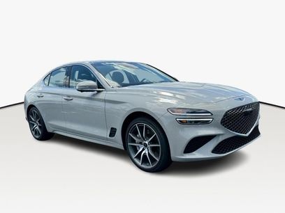 New 2026 Genesis G70 2.5T Prestige