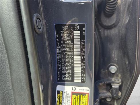 Used 2025 Toyota Camry LE FWD image 23