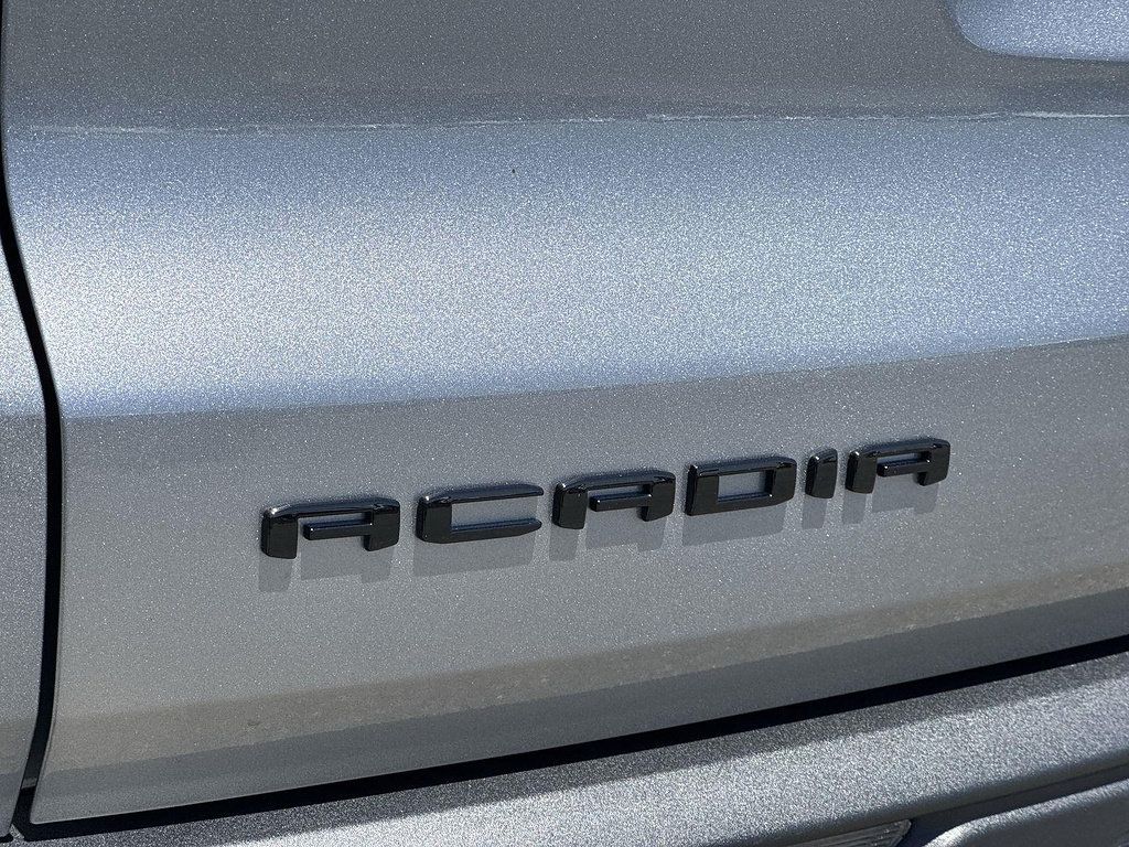 New 2026 GMC Acadia Elevation w/ Black Edition FWD image 28