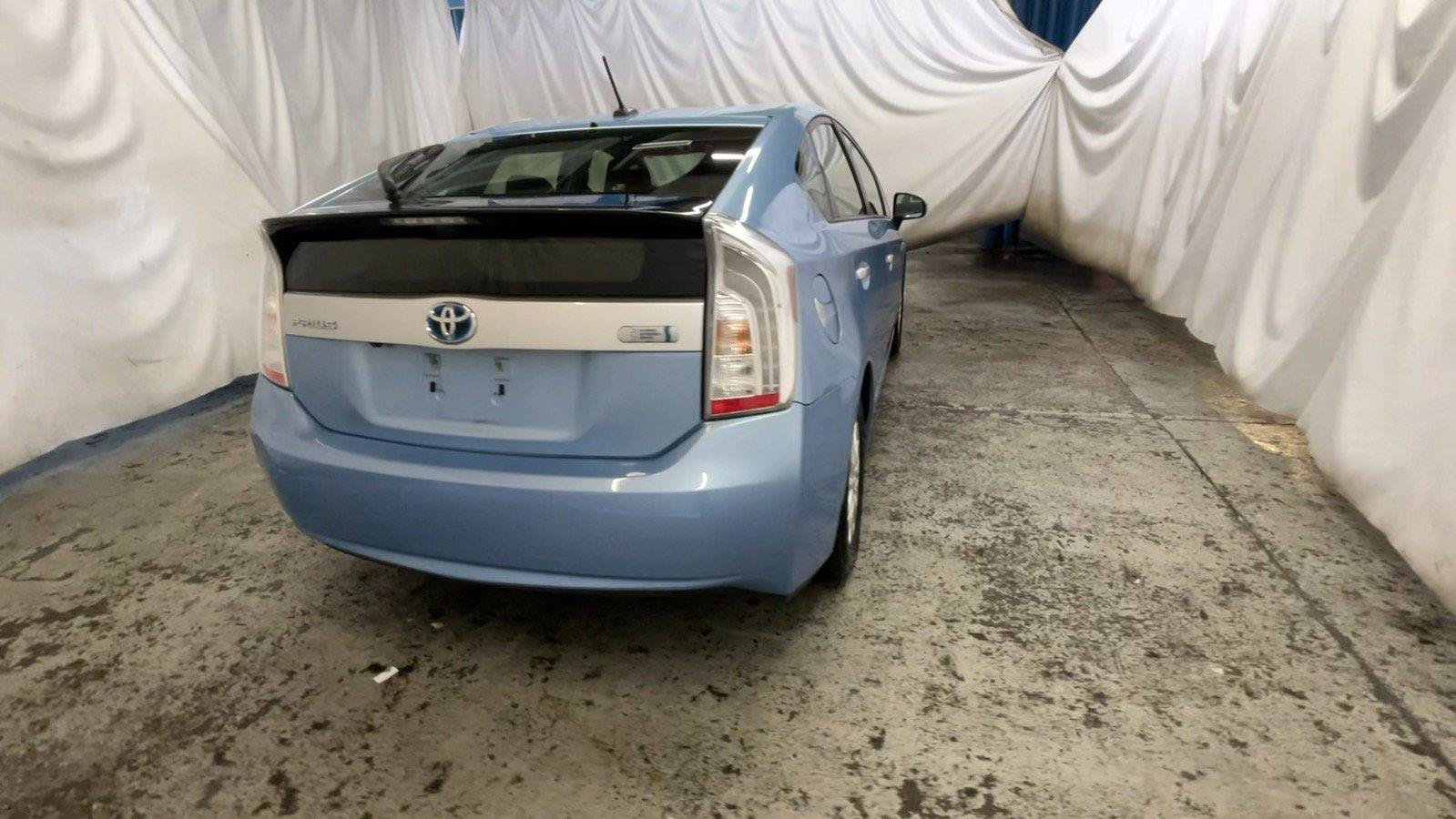 Used 2012 Toyota Prius Prime Plug-In Hybrid FWD image 6
