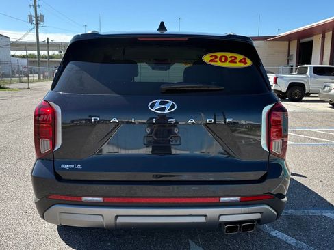 Used 2024 Hyundai Palisade SEL image 4