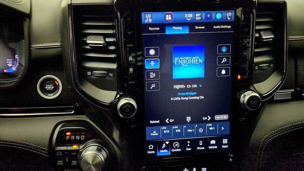 Used 2023 RAM 1500 Limited w/ Night Edition AWD/4WD image 17