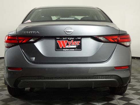 New 2025 Nissan Sentra S image 18