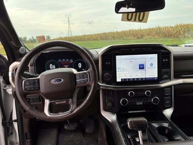 Used 2022 Ford F150 King Ranch AWD/4WD image 11