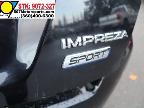 Used 2013 Subaru Impreza 2.0i Sport Premium w/ Popular Pkg 1 image 14