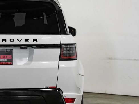 Used 2018 Land Rover Range Rover Sport Supercharged image 40