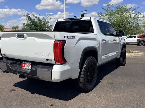 New 2026 Toyota Tundra 1794 Edition AWD/4WD image 5