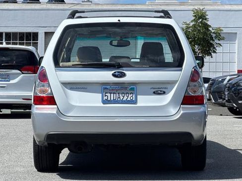 Used 2006 Subaru Forester 2.5X L.L. Bean AWD/4WD image 4