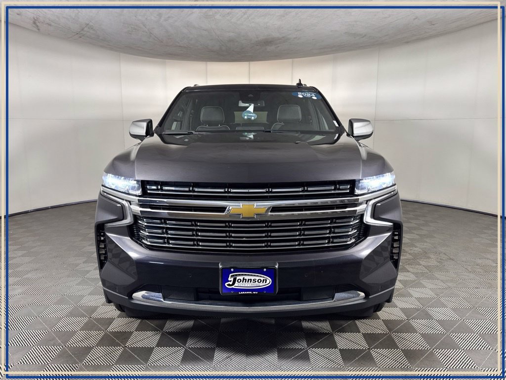 Certified 2024 Chevrolet Suburban Premier AWD/4WD image 2