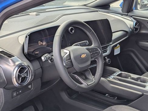New 2026 Chevrolet Equinox EV LT w/ Comfort Package AWD/4WD image 12