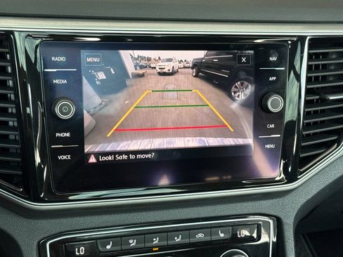 Used 2019 Volkswagen Atlas SEL AWD/4WD image 27