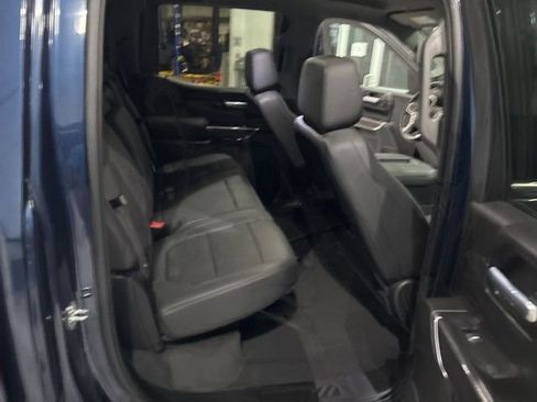 Used 2021 Chevrolet Silverado 1500 LTZ w/ Technology Package AWD/4WD image 33