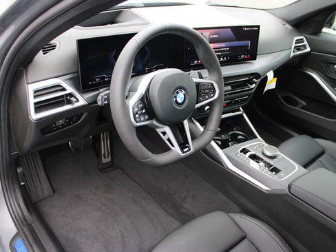 New 2025 BMW 330i xDrive Sedan w/ M Sport Package image 46