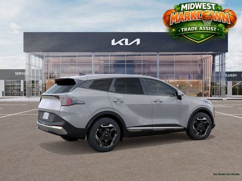 New 2026 Kia Sportage S image 6