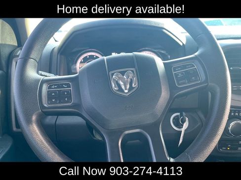 Used 2021 RAM 1500 Tradesman w/ Popular Equipment Group image 32