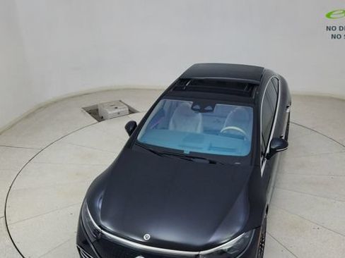 Used 2023 Mercedes-Benz EQS 450+ 4MATIC Sedan image 82