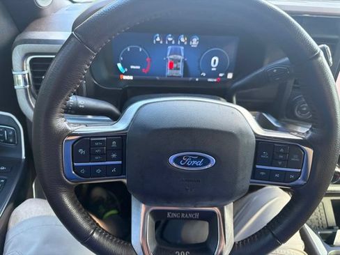 Used 2024 Ford F250 King Ranch w/ Chrome Package AWD/4WD image 16