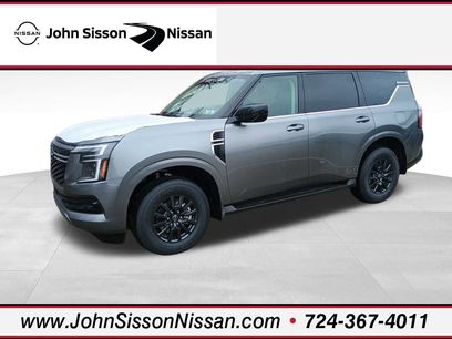 New 2025 Nissan Armada SV