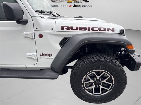 New 2026 Jeep Wrangler Unlimited Rubicon w/ Safety Group image 36