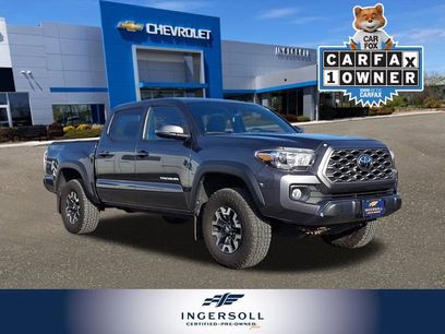 Used 2020 Toyota Tacoma TRD Off-Road