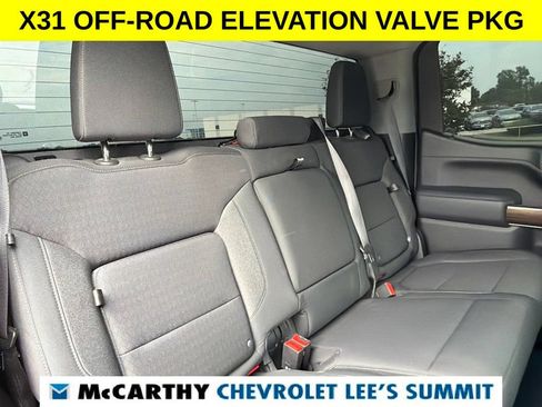 Used 2021 GMC Sierra 1500 Elevation w/ X31 Off-Road Package AWD/4WD image 34
