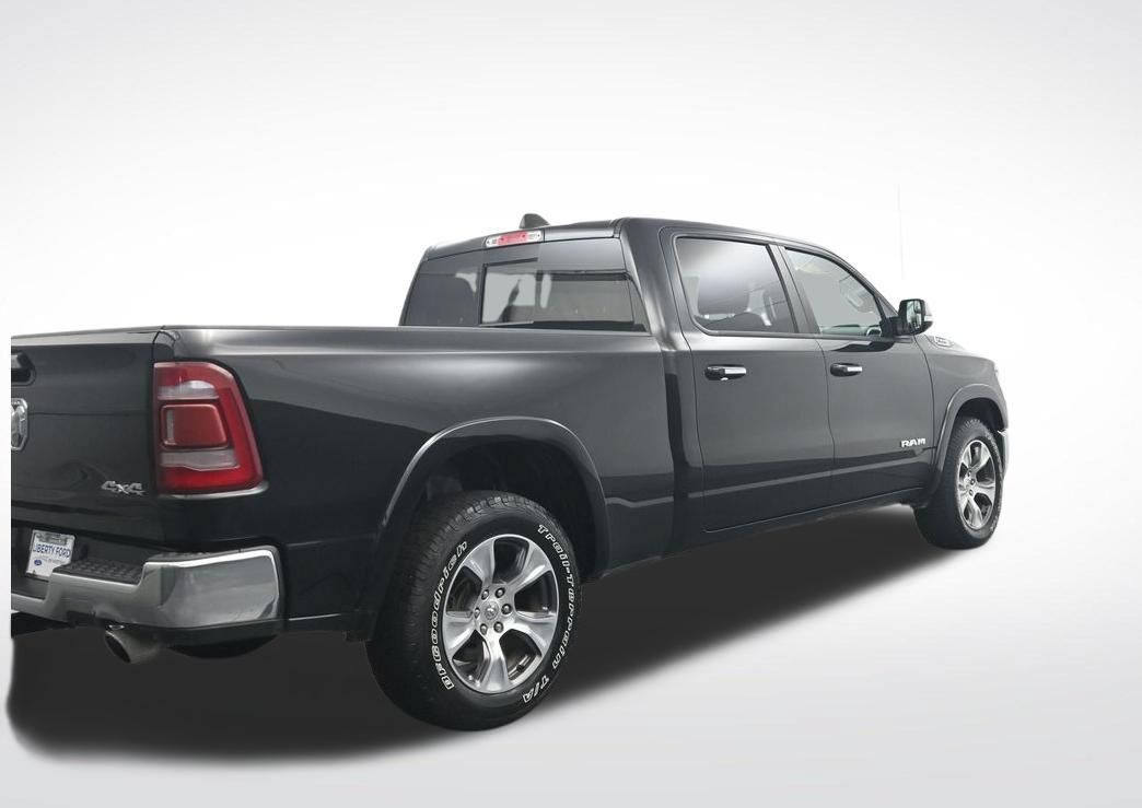 Used 2022 RAM 1500 Laramie AWD/4WD image 6