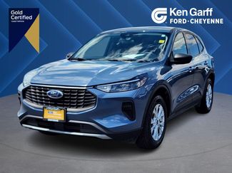 Certified 2025 Ford Escape Active AWD/4WD video 1