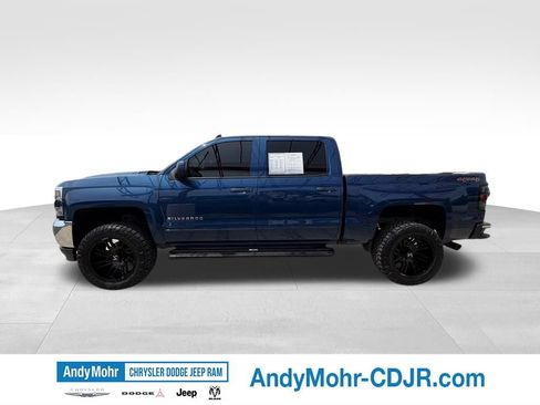 Used 2016 Chevrolet Silverado 1500 LT w/ All Star Edition AWD/4WD image 4