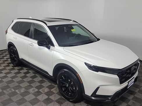 Certified 2023 Honda CR-V Sport image 2