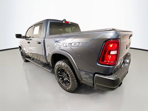 Used 2025 RAM 1500 Rebel w/ Rebel Level 2 Equipment Group AWD/4WD image 6