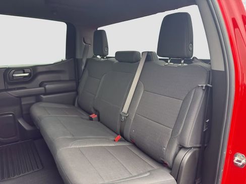 Used 2025 Chevrolet Silverado 1500 Custom Trail Boss AWD/4WD image 13