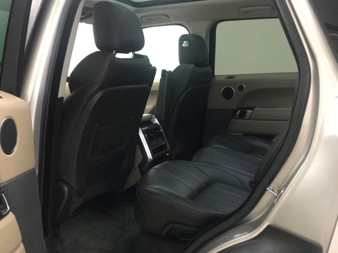 Used 2016 Land Rover Range Rover Sport HSE AWD/4WD image 11