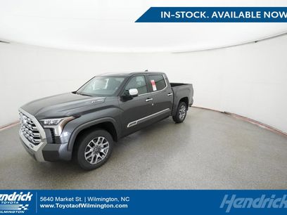 New 2026 Toyota Tundra 1794 Edition