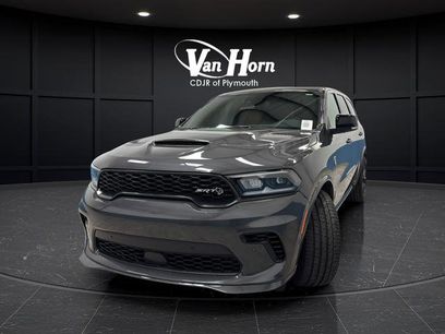 New 2026 Dodge Durango SRT Hellcat w/ Premium Group