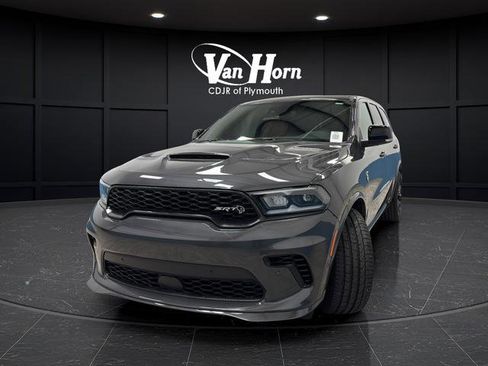 New 2026 Dodge Durango SRT Hellcat w/ Premium Group AWD/4WD image 3