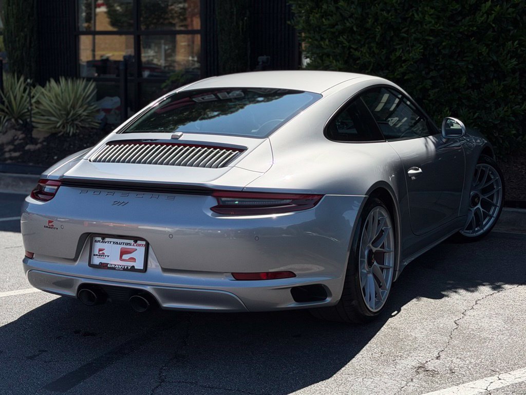 Used 2018 Porsche 911 Carrera GTS RWD image 12