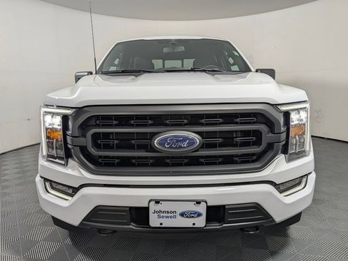 Certified 2023 Ford F150 XLT w/ Equipment Group 302A High AWD/4WD image 3