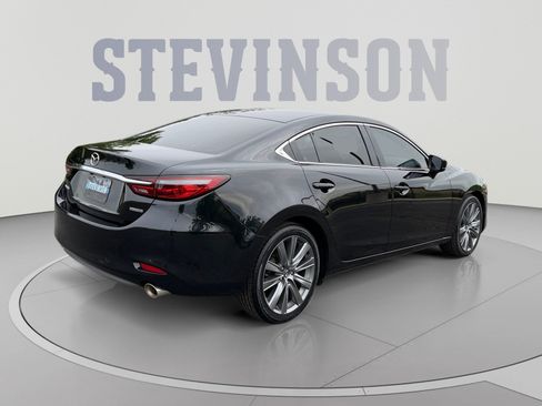 Used 2021 MAZDA MAZDA6 Touring FWD image 5