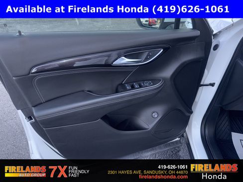 Used 2022 Buick Envision Preferred image 11