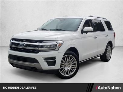 Used 2024 Ford Expedition Limited