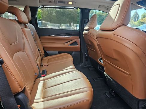 Used 2024 INFINITI QX60 Sensory image 13